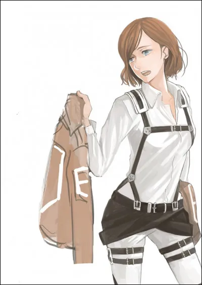 Quel est le MBTI d'Anka Rheinberger ?