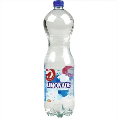 La limonade est une boisson gazeuse.