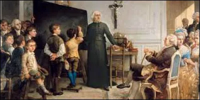 L'abbé de l'Épée fut le fondateur de la première école pour les sourds (le fait étant parfois controversé). C'est à Versailles qu'il vit le jour en 1712. Qui régnait sur la France à ce moment-là ?