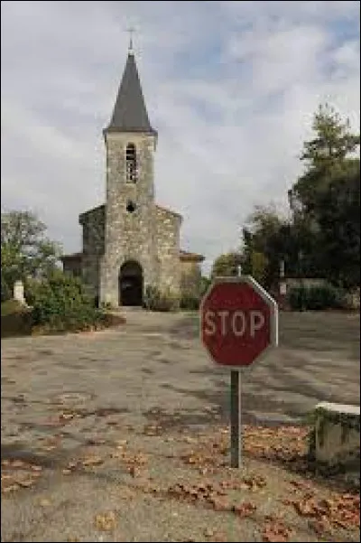 Village Gersois, Cadeilhan se situe dans l'ancienne région ...