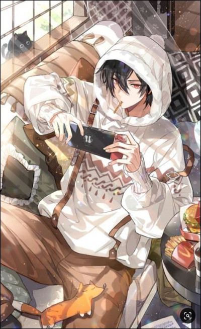 De quel sexe es-tu ?