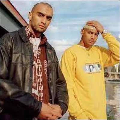 Quel est le nom du groupe qu'il formait avec Ali jusqu'au début des années 2000, groupe ayant notamment sorti l'album "Mauvais il", souvent considéré comme le meilleur album de rap français de tous les temps ?