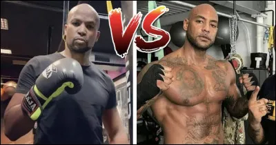 Booba et Rohff ne sont pas meilleurs amis du monde. Il existe néanmoins un morceau intitulé "C'est nous la rue" sur lequel les deux rappeurs apparaissent ensemble avec un autre de leur confrère. Qui est le troisième rappeur qui les accompagne ?