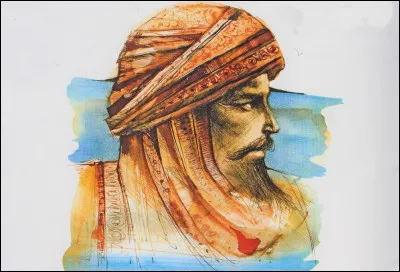 Il est le personnage principal d'un livre de Katie Daynes, c'est l'histoire des aventures d'un marin. Qui est-il ?