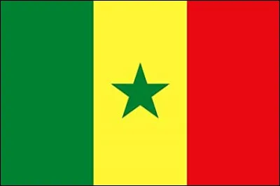 À quel pays appartient ce drapeau ?