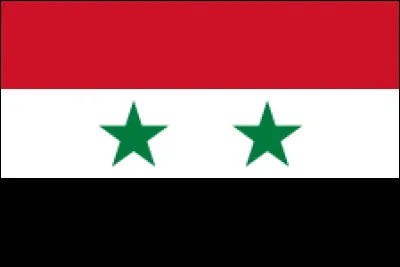 À quel pays appartient ce drapeau ?