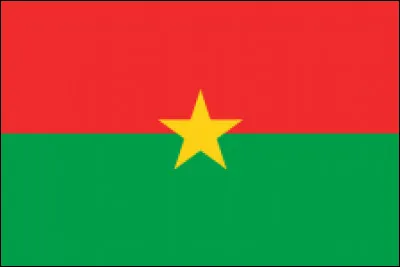 À quel pays appartient ce drapeau ?