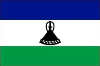 À quel pays appartient ce drapeau ?