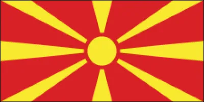 À quel pays appartient ce drapeau ?