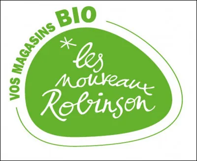 ''Les Nouveaux Robinson'' est une coopérative de distribution de quels produits ?