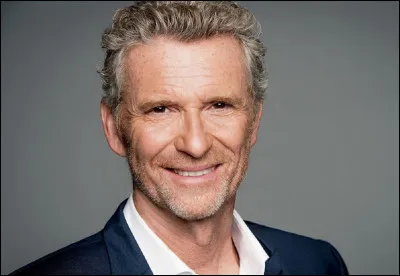 Qui est ce présentateur de l'émission ''L'Aventure Robinson'' ?