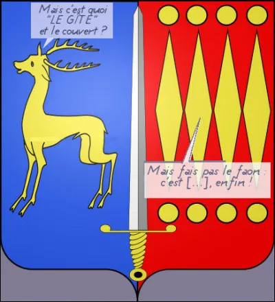 Évidemment, quand on est habitué à la belle étoile...