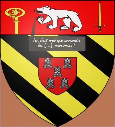 Il faut s'en remettre à l'ours, donc...