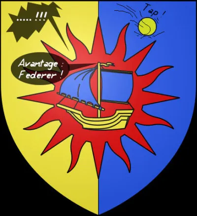 Heureusement, l'arbitre est là !