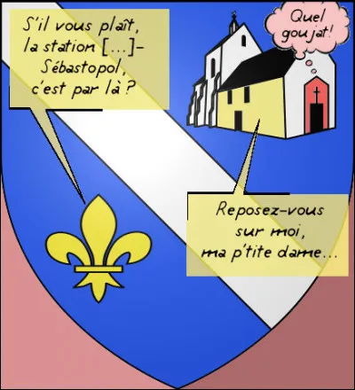 Il y en a toujours qui auront l'esprit mal placé...