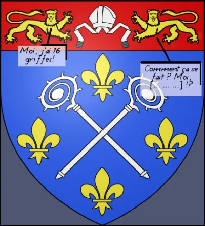 C'est peut-être génétique, comme on dit...