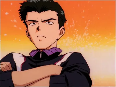 Quel est le MBTI de Toji Suzuhara ?