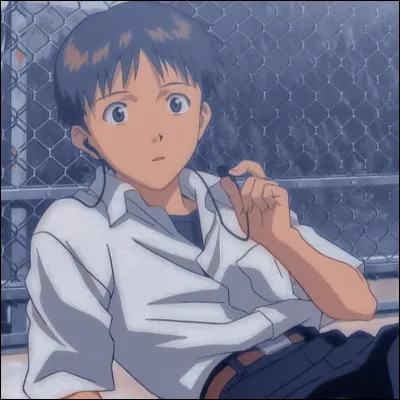 Quel est le MBTI de Shinji Ikari ?