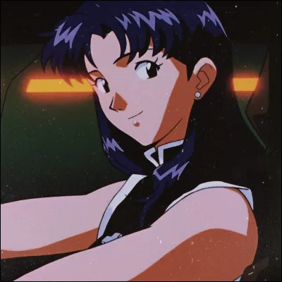 Quel est le MBTI de Misato Katsuragi ?