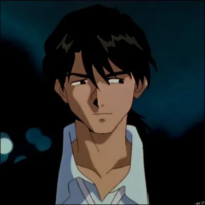 Quel est le MBTI de Ryoji Kaji ?