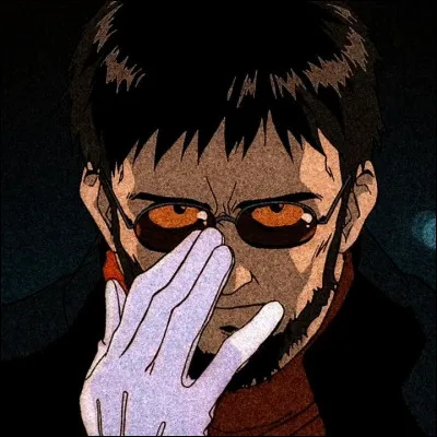 Quel est le MBTI de Gendo Ikari ?