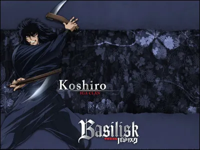 Quel est le MBTI de Koshirō Chikuma ?