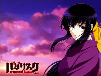 Quel est le MBTI d'Oboro Iga ?