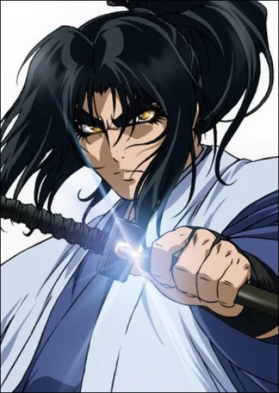 Quel est le MBTI de Gennosuke Kōga ?