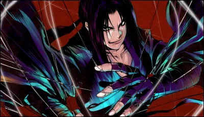 Quel est le MBTI de Yashamaru ?