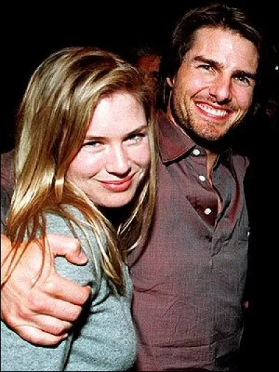 Dans quel film peut-on voir Renée Zellweger et Tom Cruise ?