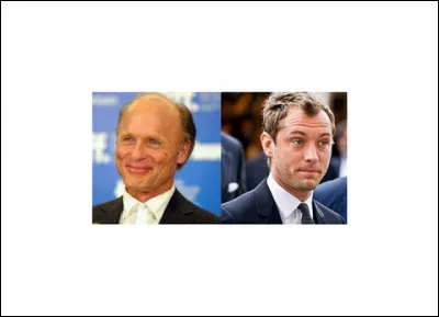 Dans quel film peut-on voir Ed Harris et Jude Law ?