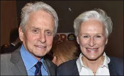 Dans quel film peut-on voir Glenn Close et Michael Douglas ?