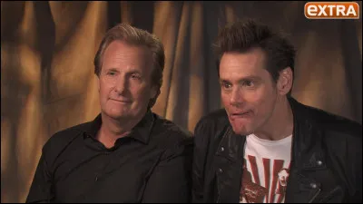 Dans quel film peut-on voir Jeff Daniels et Jim Carrey ?