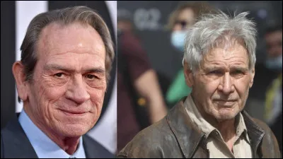 Dans quel film peut-on voir Tommy Lee Jones et Harrison Ford ?