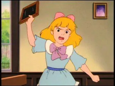 Quel est le MBTI de Lavinia Herbert ?