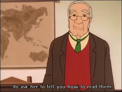 Quel est le MBTI de Monsieur DuFarge ?