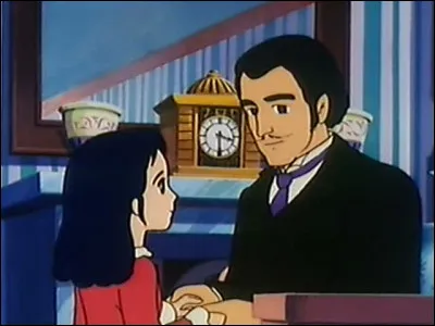 Quel est le MBTI de Ralph Crewe ?