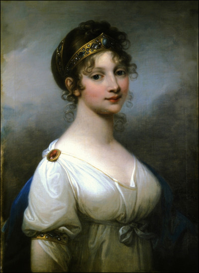 Quelle est la date de naissance de Louise de Prusse ?