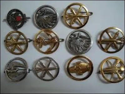 On dit un ou une insigne ?