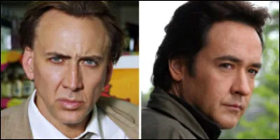 Dans quel film peut-on voir Nicolas Cage & John Cusack ?