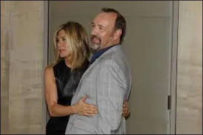 Dans quel film peut-on voir Kevin Spacey & Jennifer Aniston ?