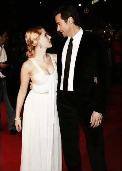 Dans quel film peut-on voir Scarlett Johansson & Hugh Jackman ?