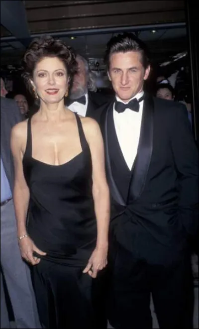 Dans quel film peut-on voir Susan Sarandon & Sean Penn ?