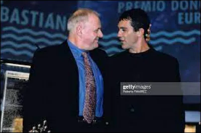 Dans quel film peut-on voir Anthony Hopkins & Antonio Banderas ?