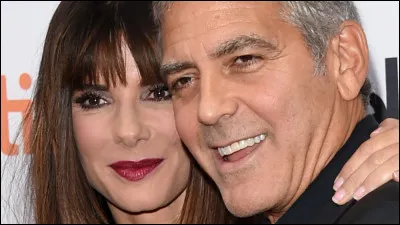 Dans quel film peut-on voir George Clooney & Sandra Bullock ?