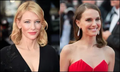 Dans quel film peut-on voir Nathalie Portman & Cate Blanchett ?