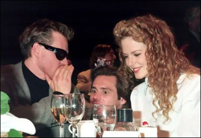 Dans quel film peut-on voir Nicole Kidman & Jim Carrey ?