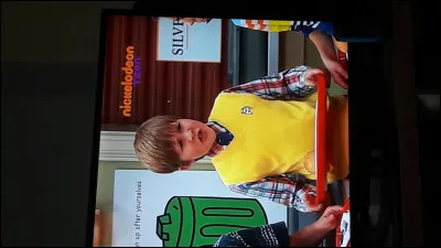 Dans quel dessin animé apparaît ce personnage ?