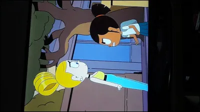 Sur quelle chaîne est diffusé "Oscar et Malika" ?