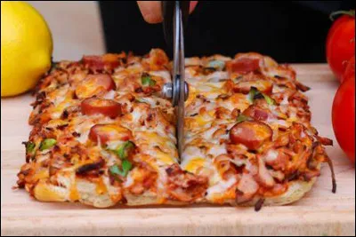 Laquelle de ces propositions correspond à une chaîne de restauration rapide ne vendant pas de pizzas ?